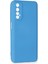 Realme 7 Kılıf Nano Içi Kadife Silikon - Mavi - CPTD4251-2353 2