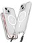 iPhone 14 Kılıf Enka Magsafe Silikon Kılıf - Şeffaf - CPTD7043-7470 1
