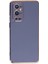 One Plus 9 Pro Kılıf Volet Silikon - Mavi - CPTD1619-8976 1