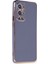 One Plus 9 Pro Kılıf Volet Silikon - Mavi - CPTD1619-8976 2