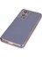 One Plus 9 Pro Kılıf Volet Silikon - Mavi - CPTD1619-8976 4