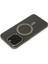iPhone 15 Pro Kılıf Lodos Magneticsafe Mat Kapak - Titan Gri - CPTD5508-4579 3