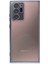 Samsung Galaxy Note 20 Ultra Kılıf Lensli Silikon - Açık Mavi - CPTD1787-4604 2