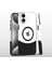 iPhone 16 Carbon Puzzle Magsafe Kapak - Siyah-2 - CPTD4440-1988 1