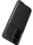 One Plus 9 Pro Kılıf Auto Focus Karbon Kapak - Siyah - CPTD7664-5280 5