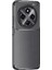 Tecno Spark 30 Kılıf Auto Focus Karbon Kapak - Siyah - CPTD4729-7588 2
