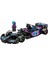 Nessiworld Speed Champions Bwt Alpine F1 Team A524 Yarış Arabası 1