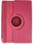 Huawei Mediapad T5 10 Kılıf 360 Tablet Deri Kılıf - Pembe - CPTD2050-1738 2