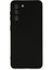 Samsung Galaxy S21 Kılıf Nano Içi Kadife Silikon - Siyah - CPTD2331-6361 1