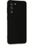 Samsung Galaxy S21 Kılıf Nano Içi Kadife Silikon - Siyah - CPTD2331-6361 2