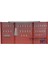 200 cm Çalışma Tezgahı | Askı Panolu Takım Tezgahı + 6 Çekmece + Elektrik Prizi | 183 cm Yükseklik | Mdf+Galvaniz Tabla | Profesyonel Atölye Tipi 4