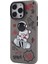 iPhone 13 Pro Kılıf Prada Desenli Kapak - Prada Siyah - 1 - CPTD4735-3824 2