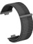 Huawei Watch Fit 4 Fit 4 Pro Fit 3 Uyumlu Ayarlanabilir Cırt Cırtlı Yumuşak Spor Kumaş Örgü Kordon 3