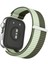 Huawei Watch Fit 4 Fit 4 Pro Fit 3 Uyumlu Ayarlanabilir Cırt Cırtlı Yumuşak Spor Kumaş Örgü Kordon 2