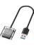 Ally M.2 Sata USB 3.0 Gen1 SSD Harddisk Kutusu M.2 Ngff- JMS578-(5775) - KRM8305-7533 1