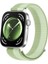Huawei Watch Fit 4 Fit 4 Pro Fit 3 Uyumlu Ayarlanabilir Cırt Cırtlı Yumuşak Spor Kumaş Örgü Kordon 1