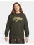 Sportswear Fleece Sıfır Yaka Erkek Sweatshirt'ü 1
