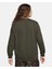 Sportswear Fleece Sıfır Yaka Erkek Sweatshirt'ü 2