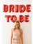 Kırmızı Bride To Be Balon Seti Bekarlığa Veda Balonları 2