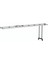 Yılmaz MKN300 3.0 Metre, Mekanik, Manuel Dayama, L 3000 x W 200 mm 1