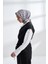 Lıne Desen Twıll Ipek Eşarp -4304-77 2