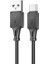 Hoco X101 Assistant USB To Type-C 3A Hızlı Şarj ve Data KABLOSU-(1903) - CPTD6272-5314 1