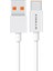 65W Kablo Type-C To Type-C Hızlı Şarj & Data Kablosu 1mt Şarj Pd/qc 65W Type-C Şarj Kablosu Samsung Huawei Iphone 15 15 Pro Max Uyumlu Şarj Kablosu Hızlı 6