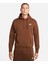 Sportswear Club Fleece Erkek Kapüşonlu Sweatshirt BV2654-259 1