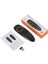 G10 Androıd-Wındows-Mac-Lınux-Tv Box Uyumlu Ses Komutlu Aır Mouse 2.4ghz Smart Tv Ak - KRM9770-7195 4