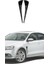 Oto Araç Universal Çamurluk Venti Honda Civic Fc5 Model Vent Fc5 Venti Parlak Siyah 3