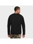 Sportswear Tech Fleece Erkek Siyah Sweatshirt 2