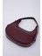 Bordo Shk110 Özel Ayarlanabilir Askılı Fermuarlı El, Kol Ve Omuz Çantası U:17 E:27 G:7 Cm 4