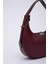 Bordo Shk110 Özel Ayarlanabilir Askılı Fermuarlı El, Kol Ve Omuz Çantası U:17 E:27 G:7 Cm 5