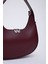 Bordo Shk110 Özel Ayarlanabilir Askılı Fermuarlı El, Kol Ve Omuz Çantası U:17 E:27 G:7 Cm 6