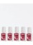 Fırçalı Protez Tırnak Tips Yapıştırıcı Glue 7 gr 5'adet 1