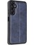 Samsung Galaxy A36 Kılıf Flip Cover - Lacivert - CPTD9079-3933 2
