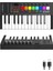 Midi Paket-1 Stüdyo Ekipmanları Seti Ses Kartı Midi Klavye Mikrofon Kulaklık 2