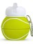 Tenis Topu Tasarımlı Akordiyon Su Şişesi 4