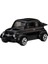 Sılver Serıes Arabalar Özel Seri 60S Fıat 500 D Modıfıcado HRT81 - JBY88 2