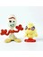 Toy Story Karakter Figür Oyuncak Seti 10'lu Hediyelik Figür Seti Karakterleri 5
