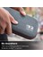 Nintendo Switch 2 Için Slim Case - Koyu Gri, Resmi Lisanslı, Koruyucu Kılıf, 10 Yazılım Kartı Için Yer, Dolgulu Ekran Koruyucu, Entegre Ayak 1