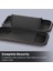Nintendo Switch 2 Için Slim Case - Koyu Gri, Resmi Lisanslı, Koruyucu Kılıf, 10 Yazılım Kartı Için Yer, Dolgulu Ekran Koruyucu, Entegre Ayak 4