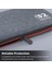 Nintendo Switch 2 Için Slim Case - Koyu Gri, Resmi Lisanslı, Koruyucu Kılıf, 10 Yazılım Kartı Için Yer, Dolgulu Ekran Koruyucu, Entegre Ayak 6