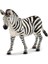 Schleich Dişi Zebra Oyuncak Figürü 1