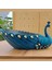 Tavus Zarafeti – Dekoratif Gondol Biblo & Şekerlik Saksı (27 x 14 Cm) 2