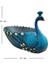 Tavus Zarafeti – Dekoratif Gondol Biblo & Şekerlik Saksı (27 x 14 Cm) 5