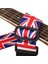 Rjgaeng Gitar Askısı Ingiltere 146 cm 2