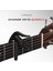 D'addario Tri-Action Ukulele Kapo 2