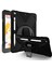 iPad 10.2 (7.nesil) Kılıf Amazing Tablet Kapak - Siyah 1