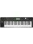 Midiplus EK490+ 49-Tuş Yarı Ağırlıklı Piyano Klavyesine Sahip Midi Controller (128 Gm Ses Bankası) 1